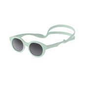 Izipizi - Occhiali da sole KIDS+ #C 3-5 anni - Colore Izipizi: Aqua Green - Sky Blue