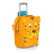 Affenzahn - Trolley valigia per bambini - perfetto come bagaglio a mano - Varianti Affenzahn: Tiger