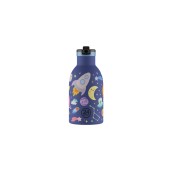 24Bottles - Bottiglia termica Clima 330ml - Colori 24Bottles: Space Friends