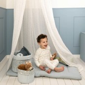 Little Dutch - TENDA BALDACCHINO PER LETTO - 250X50CM - Colori Little Dutch: Fairy Blossom