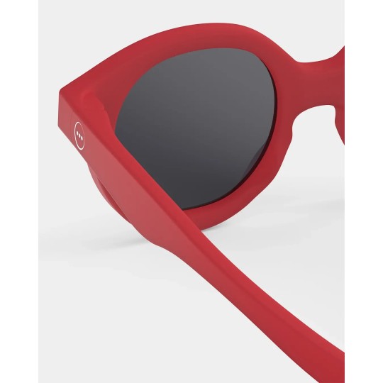 Izipizi - Occhiali da sole Baby #C 0-9 mesi - Colore Izipizi: Red