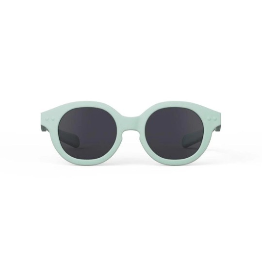 Izipizi - Occhiali da sole SUN KIDS #C 9-36 mesi - Colore Izipizi: Aqua Green - Sky Blue