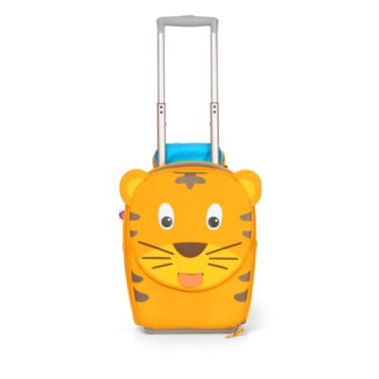 Affenzahn - Trolley valigia per bambini - perfetto come bagaglio a mano - Varianti Affenzahn: Tiger