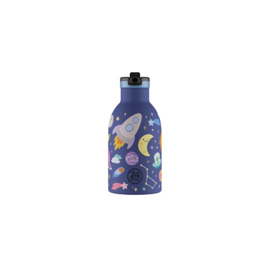 24Bottles - Bottiglia termica Clima 330ml - Colori 24Bottles: Space Friends