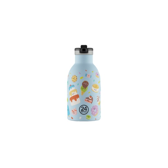 24Bottles - Bottiglia termica Clima 330ml - Colori 24Bottles: Sweet Friends