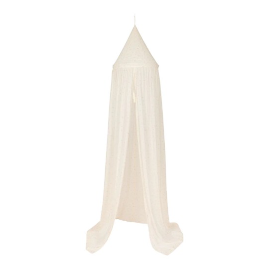 Little Dutch - TENDA BALDACCHINO PER LETTO - 250X50CM - Colori Little Dutch: Fairy Blossom