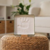 Petit Artichaut - Scatola baby quadrata per ricordi - Varianti Petit Artichaut: Jolis Coeurs