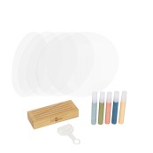 Petit Artichaut - Cornice Colori della Famiglia