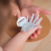 Petit Artichaut - Cornice Colori della Famiglia