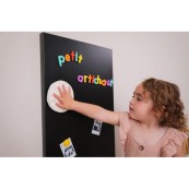 Petit Artichaut - Impronta baby ricordo magnetico