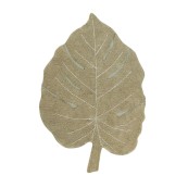 Lorena Canals - MONSTERA VERDE OLIVA 120X180