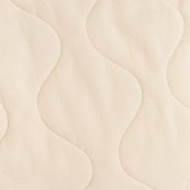 Nobodinoz - Pouf per bambini Landscape BeanBag - 65x65x32cm - Colori Nobodinoz: Natural