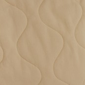 Nobodinoz - Pouf per bambini Landscape BeanBag - 65x65x32cm - Colori Nobodinoz: Sesame