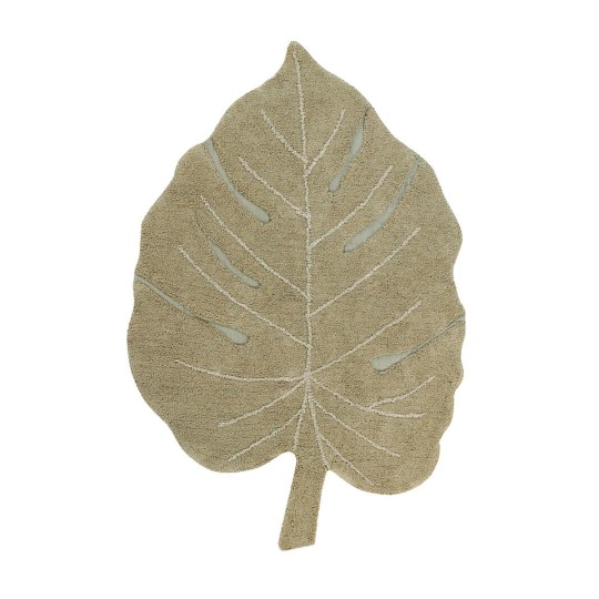Lorena Canals - MONSTERA VERDE OLIVA 120X180
