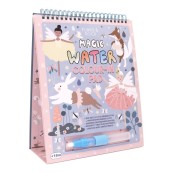 Floss & Rock - Libro magico da colorare - Floss & Rock: Enchanted