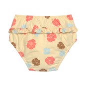 Lässig - Costume contenitivo tg. XL (18-24 mesi) - Colori Lässig: Flowers Vanilla