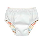 Lässig - Costume contenitivo tg. XL (18-24 mesi) - Colori Lässig: Waves Sea Salt