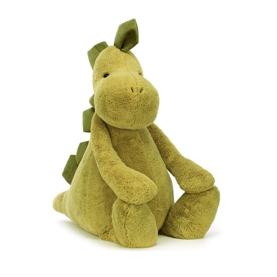 Jellycat - Peluche Bashful Dino - Taglie Jellycat: XXL