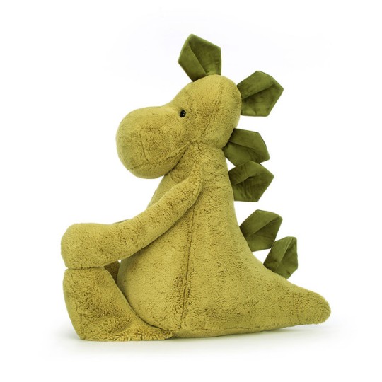 Jellycat - Peluche Bashful Dino - Taglie Jellycat: XXL