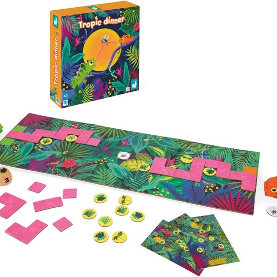 Janod - Cena Tropicale