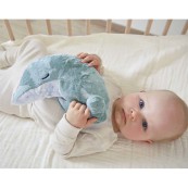 Kaloo - Peluche Benessere - Con effetto caldo o freddo - Versioni Kaloo: Delfino