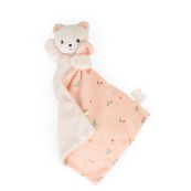 Kaloo - Dou Dou Orsetto morbido con copertina - 17cm - Versioni Kaloo: Foglie d'amore