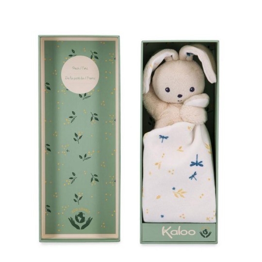Kaloo - Doudou peluche coniglietto - Versioni Kaloo: Bianco