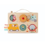 Versioni Lilliputiens: Viaggio