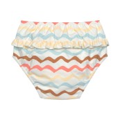 Lässig - Costume contenitivo tg. XXL (24-36 mesi) - Colori Lässig: Waves Sea Salt