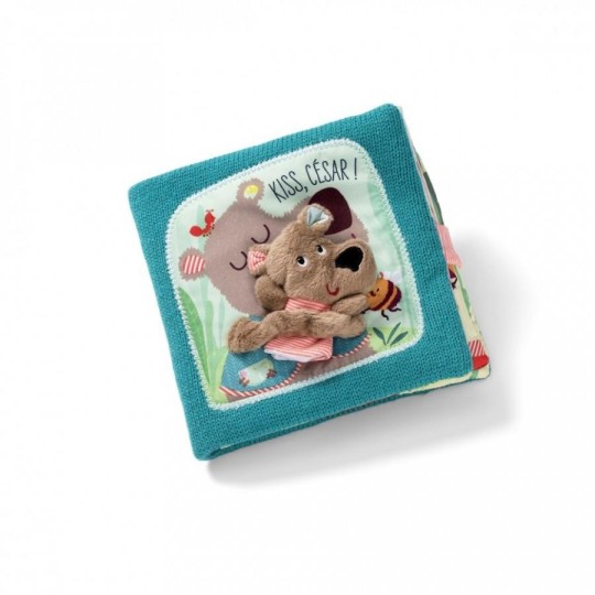 Lilliputiens - Libro delle Coccole - Cesar