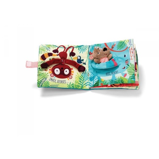 Lilliputiens - Libro delle Coccole - Cesar