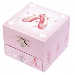 Colori Trousselier: Ballerina rosa