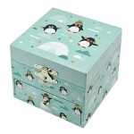 Colori Trousselier: Pinguino