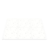 Play&Go - Tappetino 2 in 1 EEVAA road - 120x180 cm - Play&Go: Worldmap