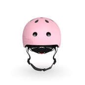 Scoot&Ride - Casco per bambini XXS-S - Riflettente - 45 -51cm - Colori Scoot&Ride: Rose