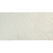 Nobodinoz - Tappetino da picnic impermeabile Sunshine - 58x140x2cm - Colori Nobodinoz: Opaline Vichy
