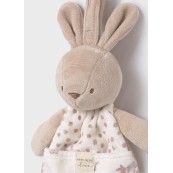 Mayoral - Doudou coniglietto Ecrù