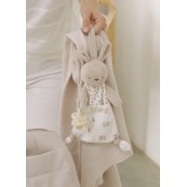 Mayoral - Doudou coniglietto Ecrù