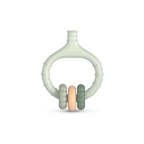 Suavinex - Massaggiagengive in silicone - Adatto dalla nascita!