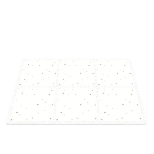 Play&Go - Tappetino 2 in 1 EEVAA road - 120x180 cm - Play&Go: Worldmap
