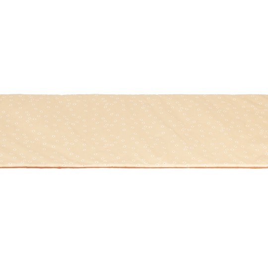 Nobodinoz - Tappetino da picnic impermeabile Sunshine - 58x140x2cm - Colori Nobodinoz: Daisies