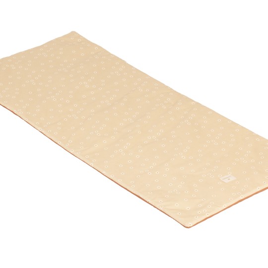 Nobodinoz - Tappetino da picnic impermeabile Sunshine - 58x140x2cm - Colori Nobodinoz: Daisies