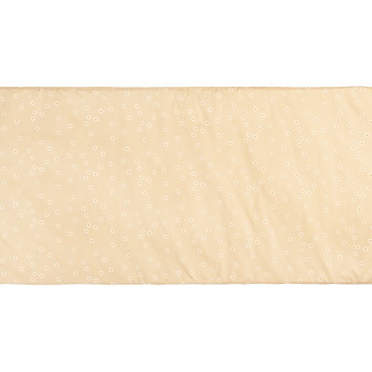 Nobodinoz - Tappetino da picnic impermeabile Sunshine - 58x140x2cm - Colori Nobodinoz: Daisies