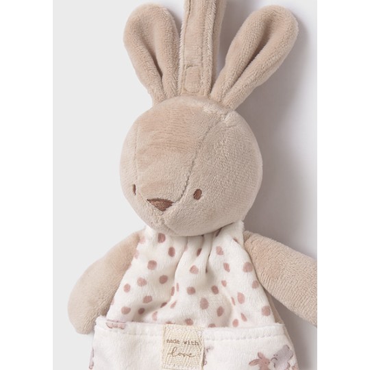 Mayoral - Doudou coniglietto Ecrù
