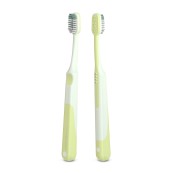 Suavinex - Spazzolino per bambini da 6 anni - Colore: Verde