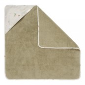 LITTLE DUTCH - Accappatoio triangolo 75x75 - Colori Little Dutch: Little Farm