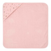 LITTLE DUTCH - Accappatoio triangolo 75x75 - Colori Little Dutch: Fairy Flowers