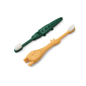 Liewood - Spazzolino da denti Fabio - con setole delicate