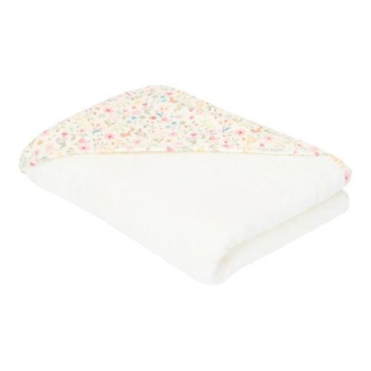 LITTLE DUTCH - Accappatoio triangolo 75x75 - Colori Little Dutch: Fairy Wonders