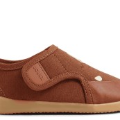 Bobux - Scarpine Indie - I-Walk Nook Bear Mocha - Taglia Scarpe: 22